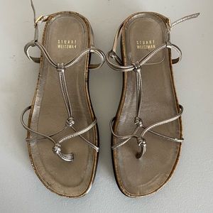 Stuart Weitzman women’s sandals Size 7m